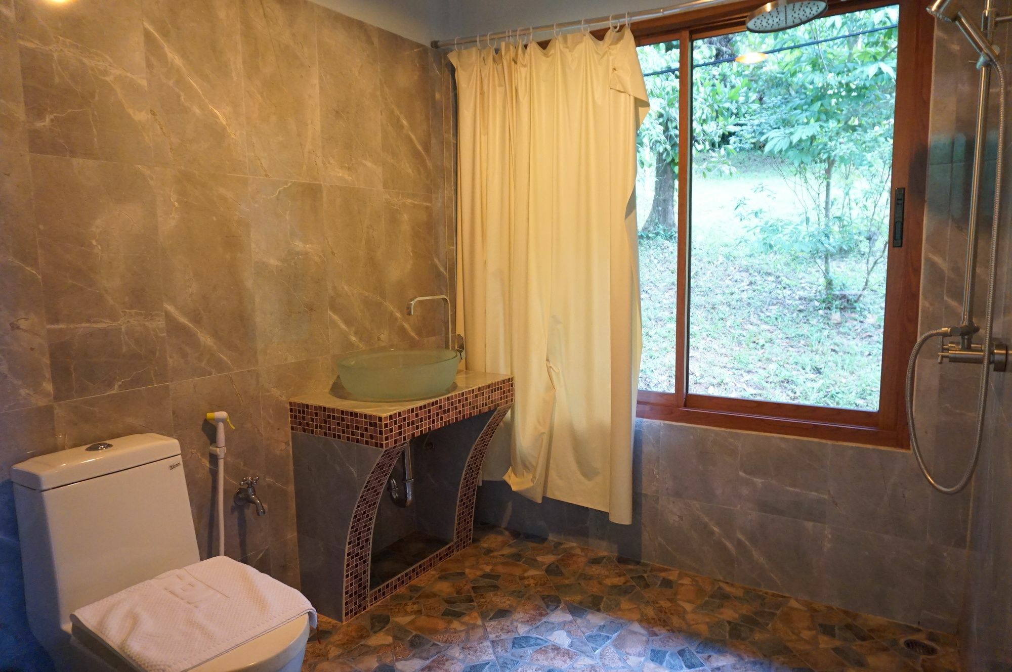 Smallville Resort Ranong Exterior foto