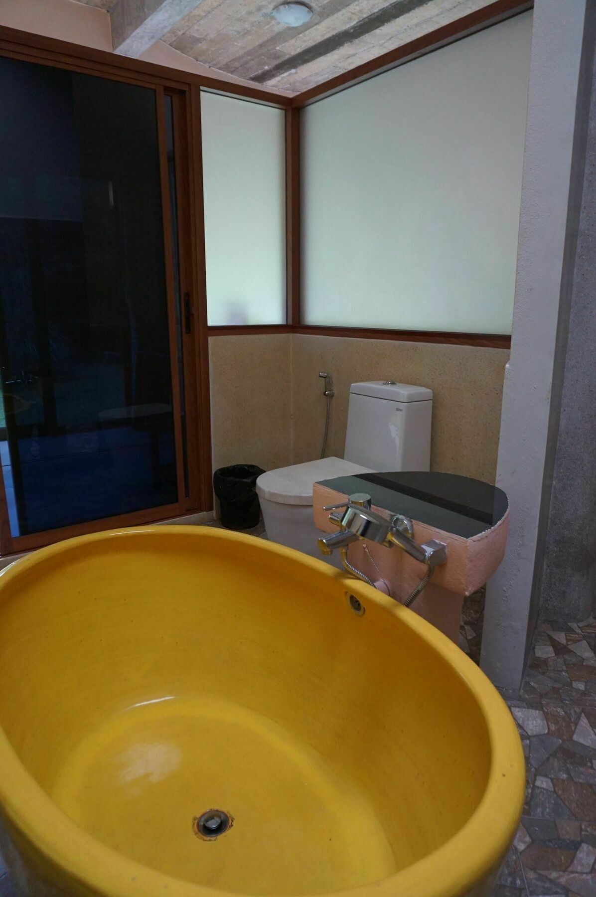 Smallville Resort Ranong Exterior foto