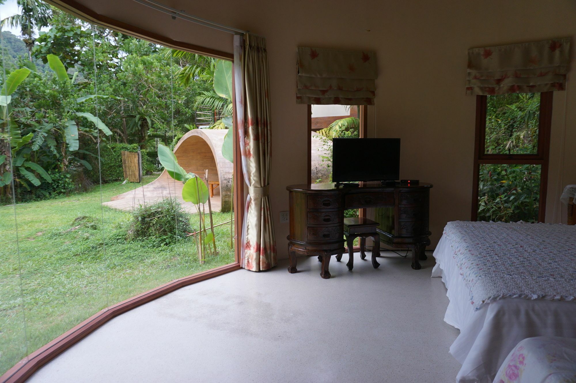 Smallville Resort Ranong Exterior foto