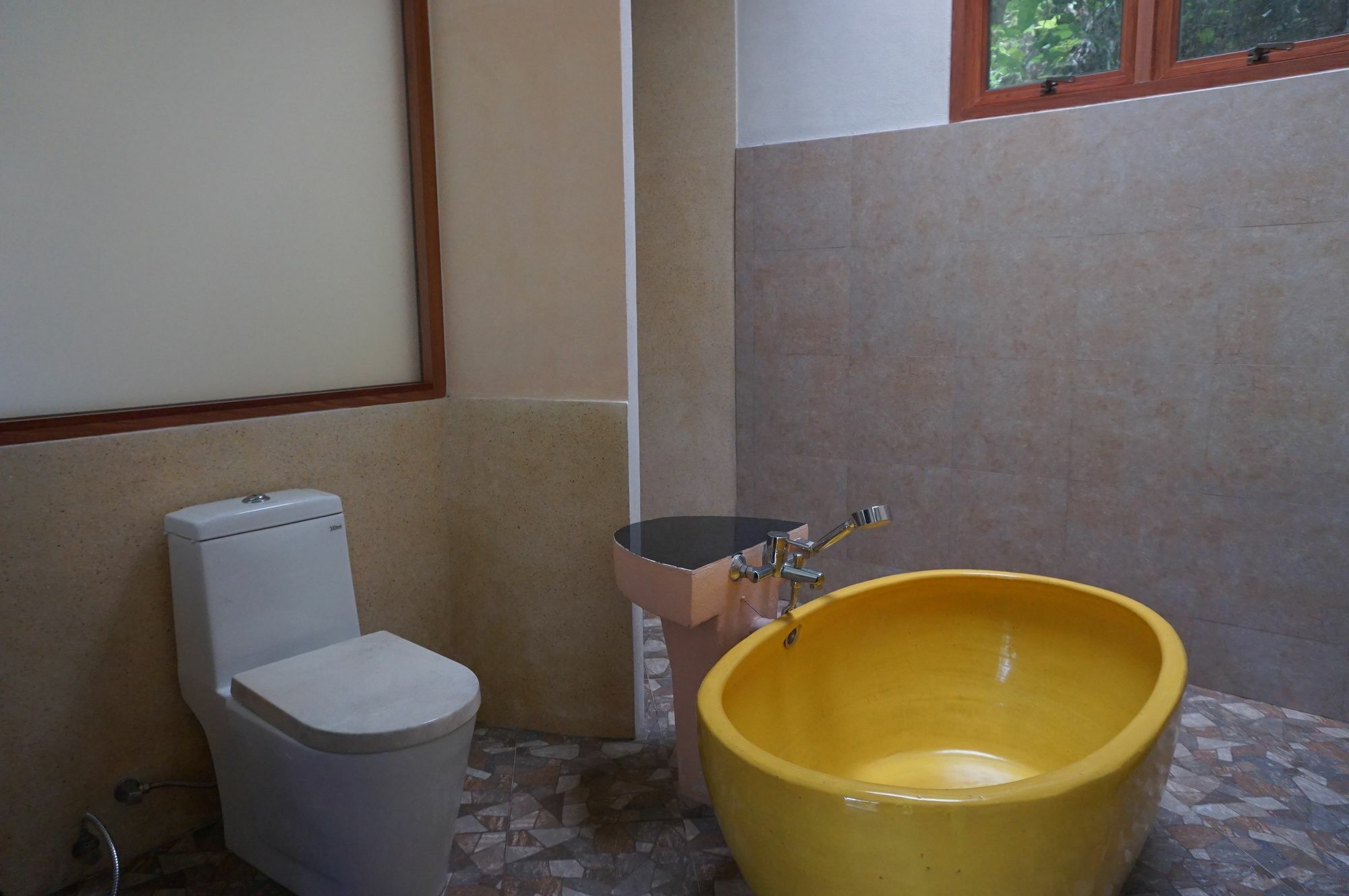 Smallville Resort Ranong Exterior foto