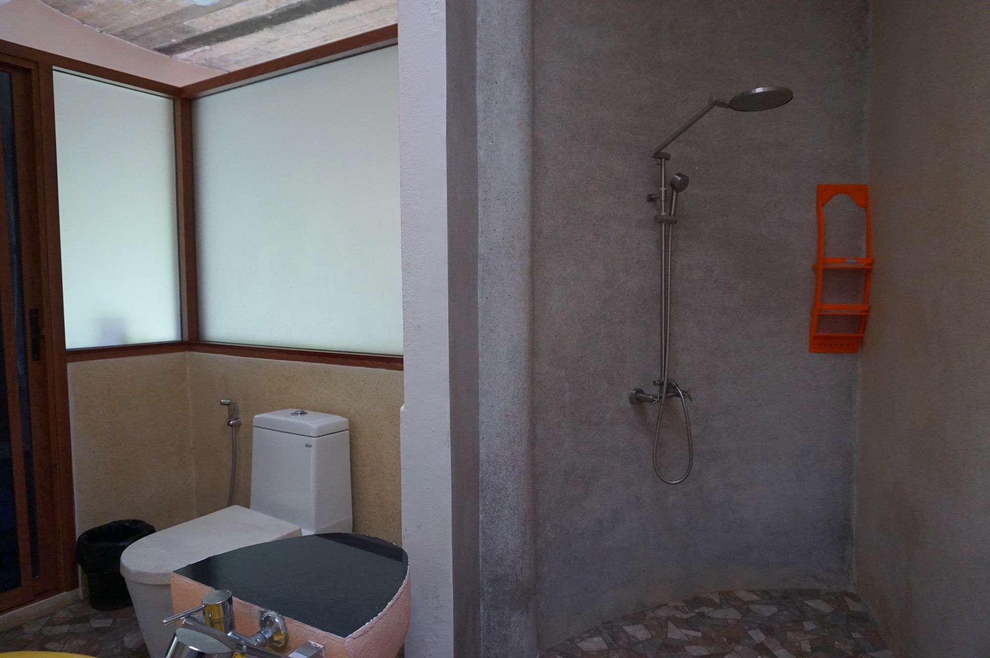 Smallville Resort Ranong Exterior foto