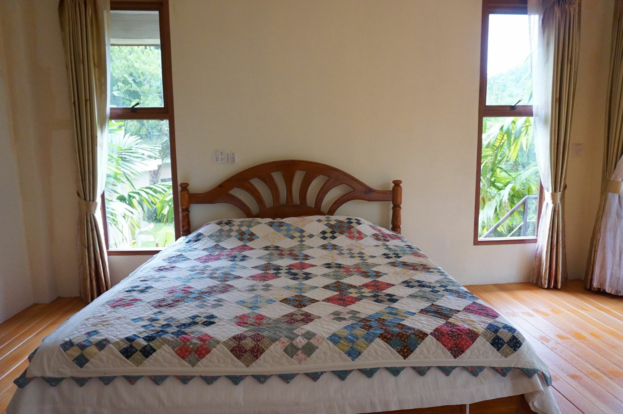 Smallville Resort Ranong Exterior foto