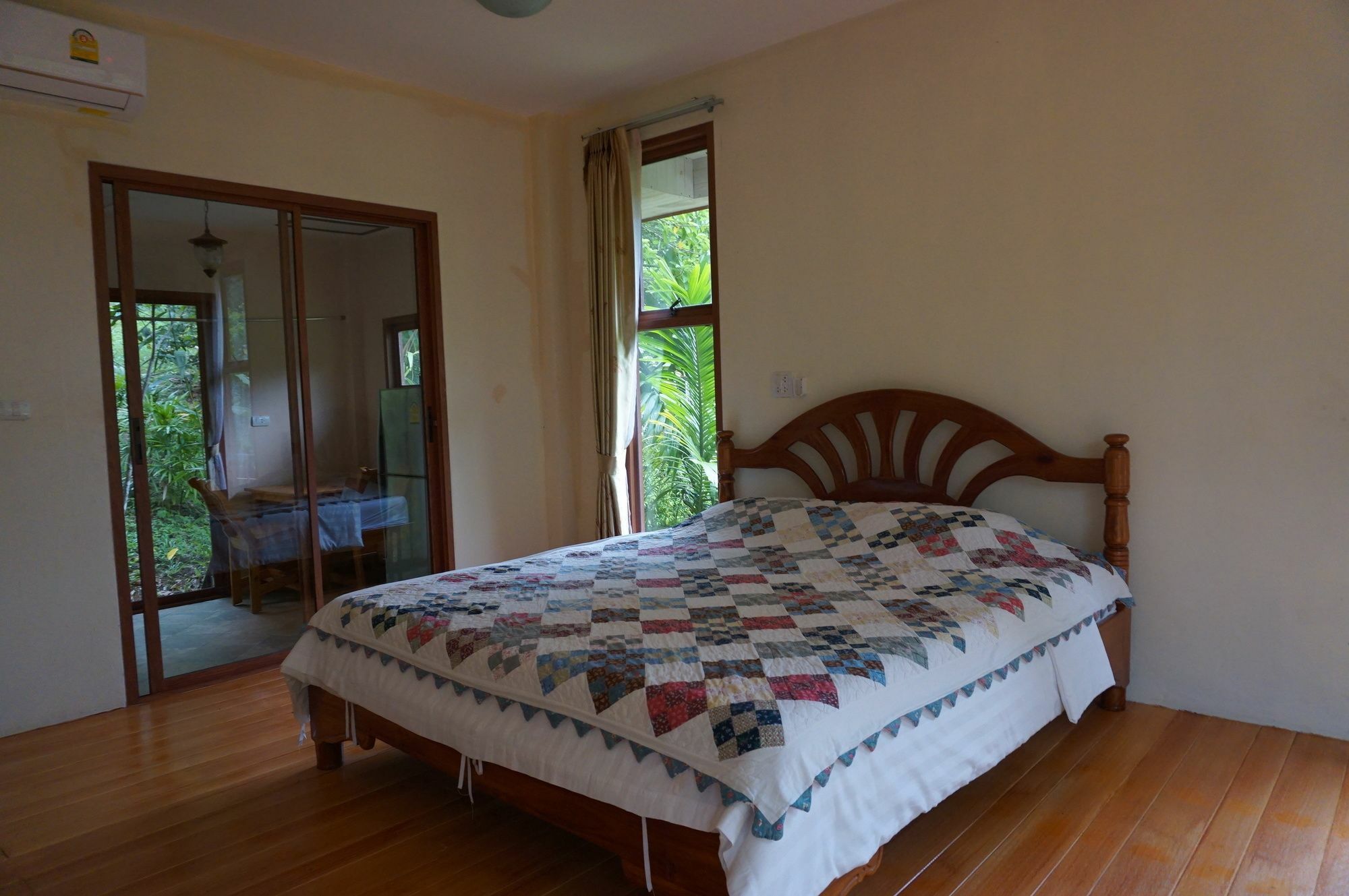 Smallville Resort Ranong Exterior foto