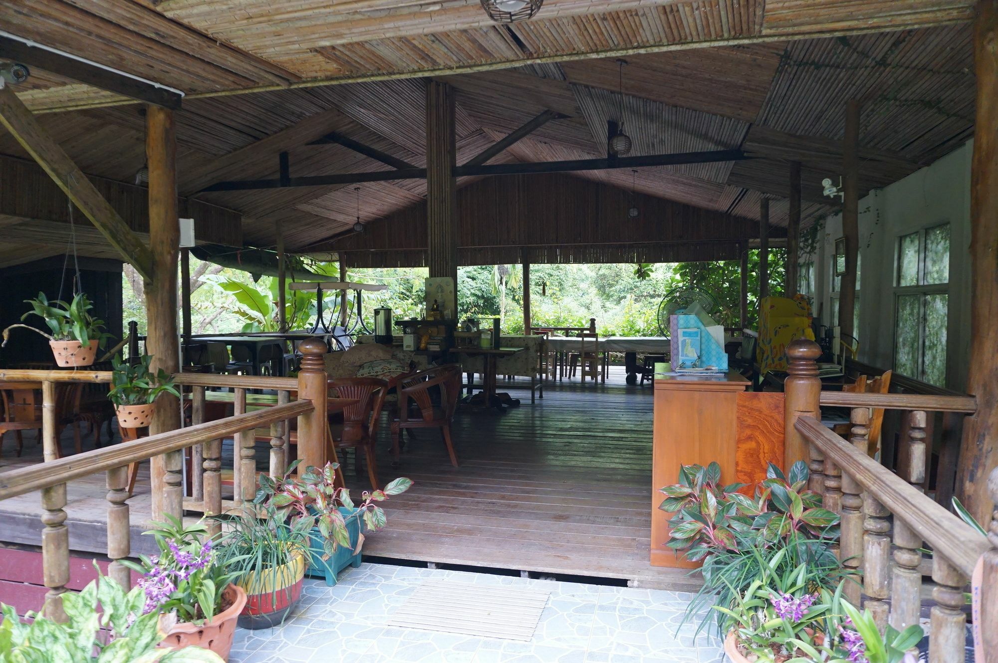 Smallville Resort Ranong Exterior foto
