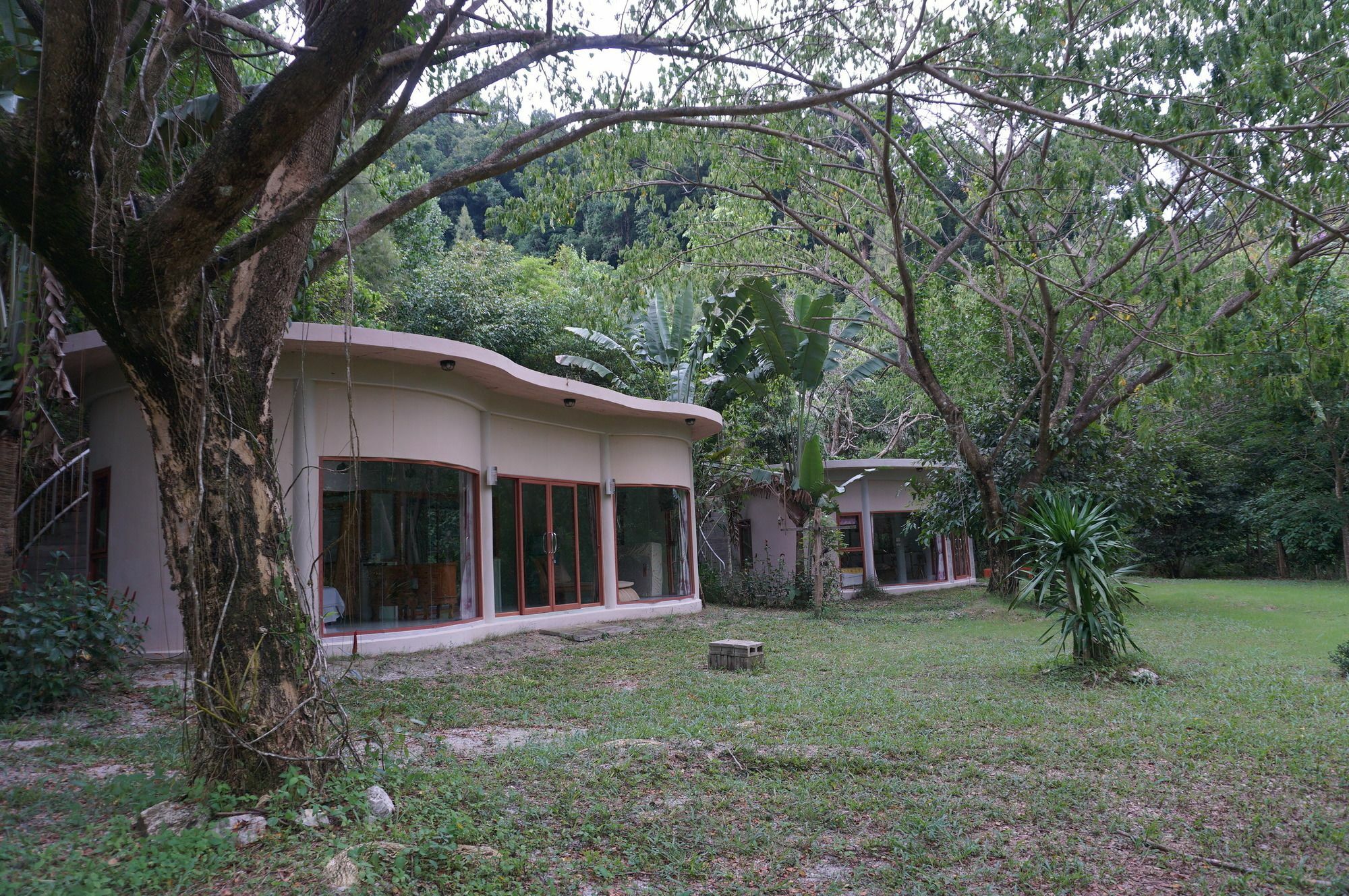 Smallville Resort Ranong Exterior foto