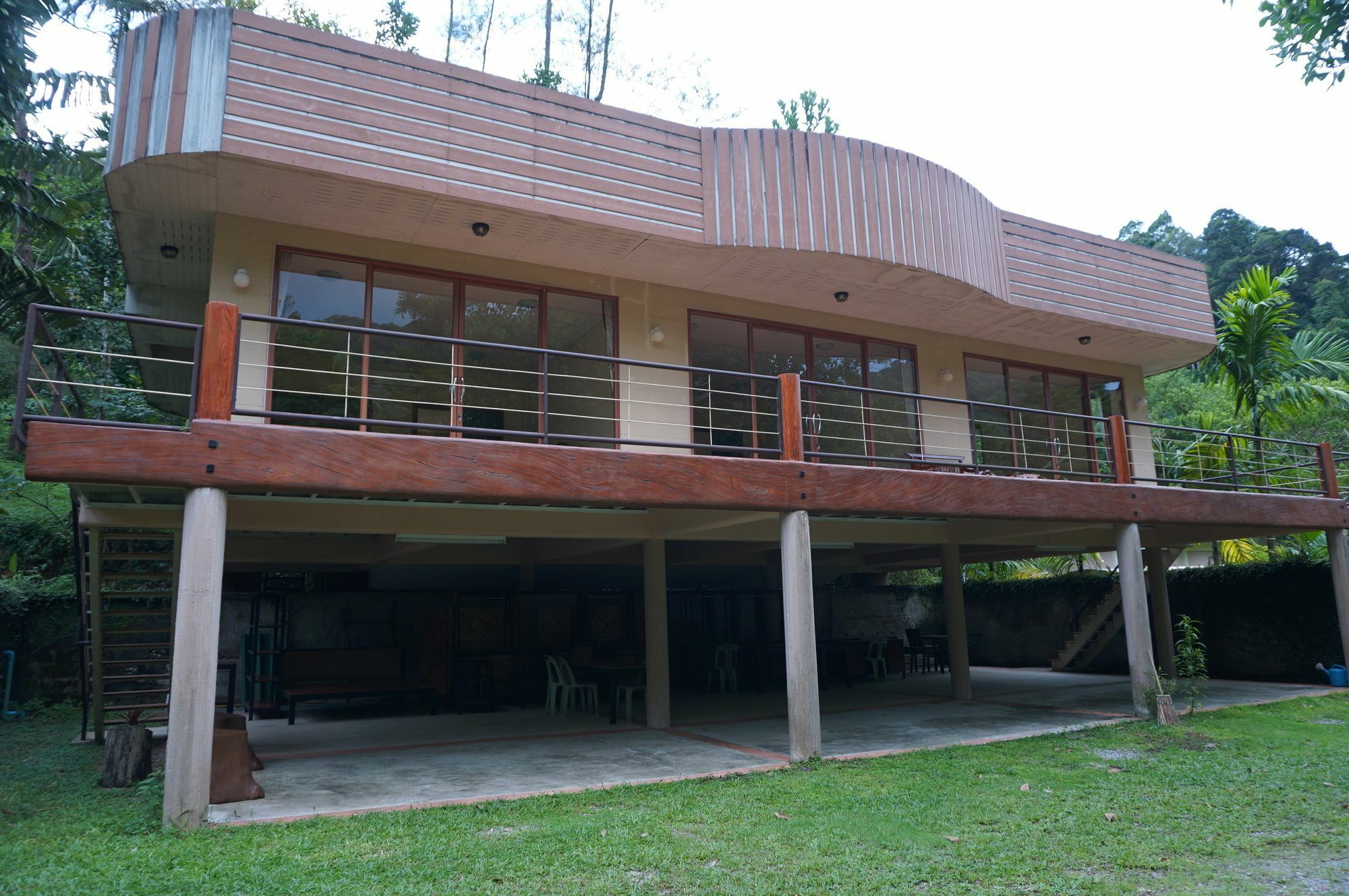 Smallville Resort Ranong Exterior foto