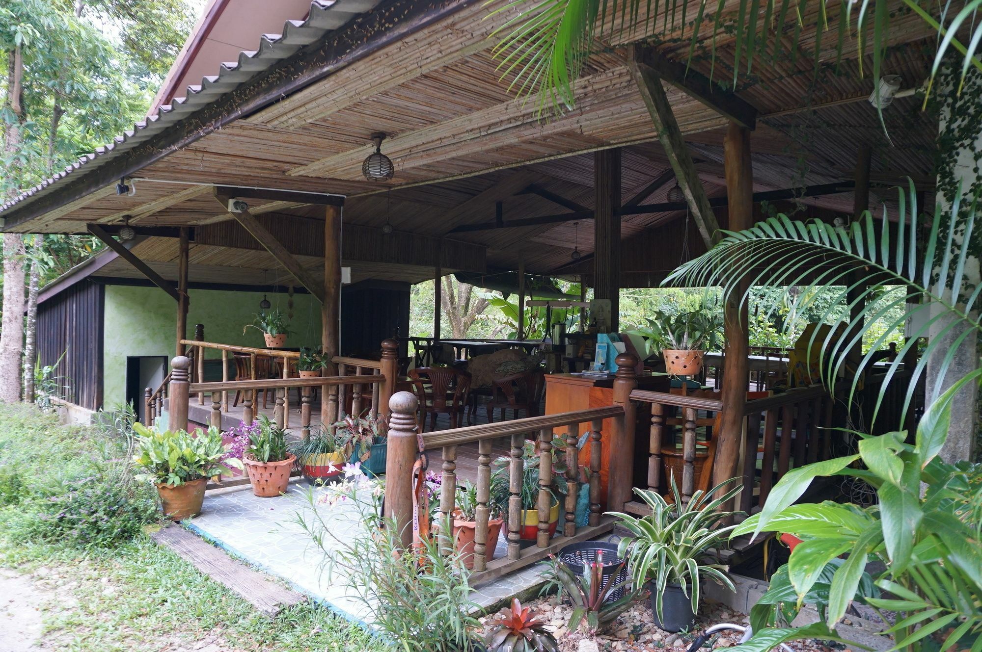 Smallville Resort Ranong Exterior foto