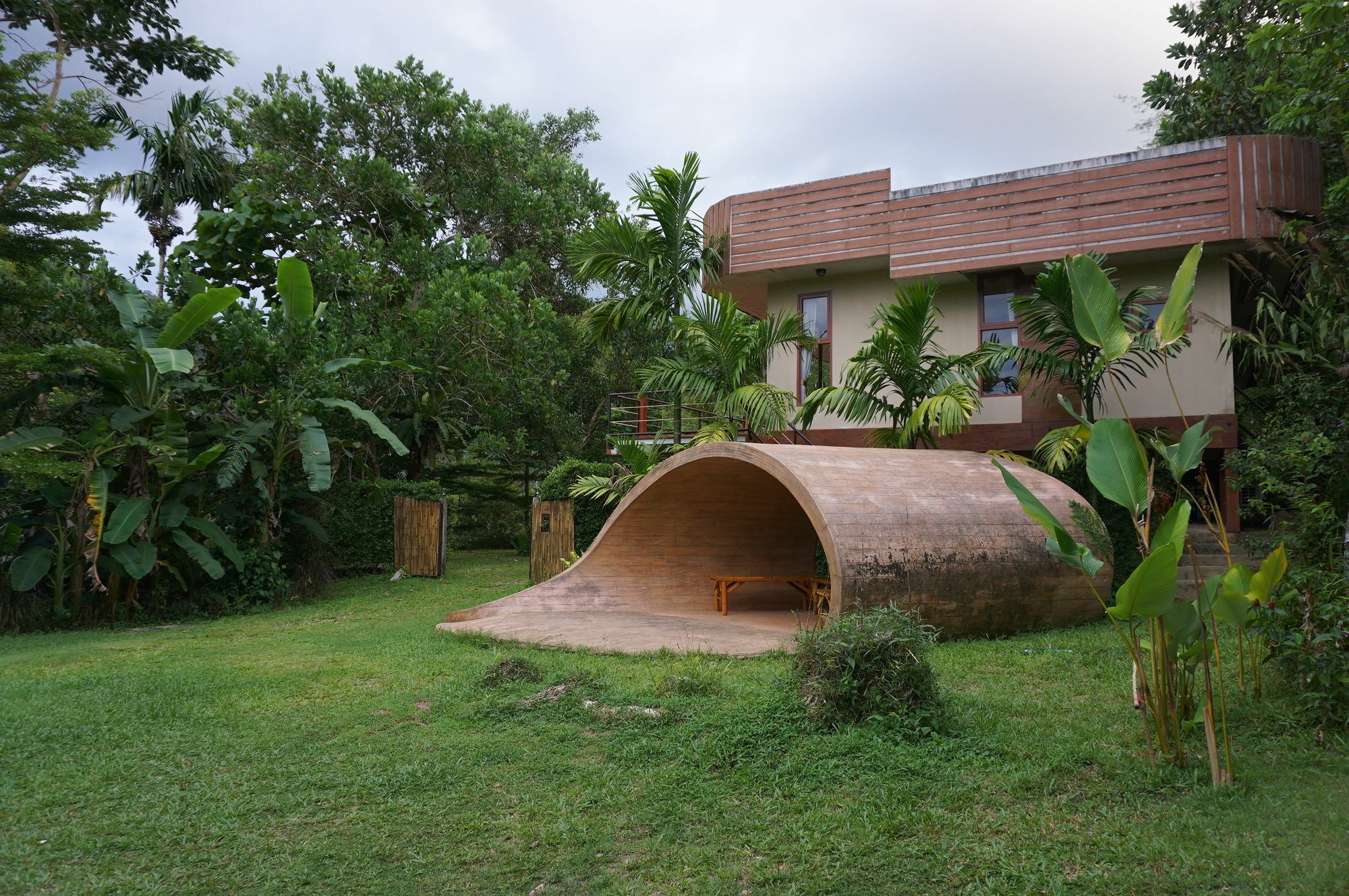 Smallville Resort Ranong Exterior foto